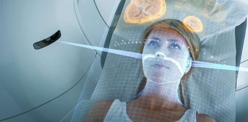 AI has major potential in medical diagnostics. Credit: Gorodenkoff / Shutterstock AI might eventually be an extinction threat, but it poses more immediate risks