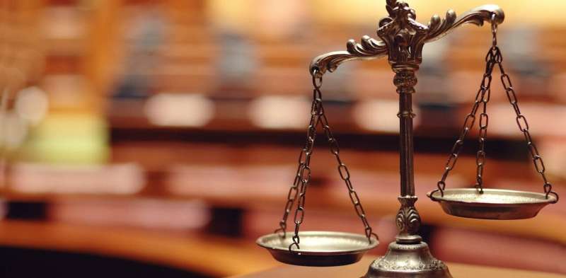 Credit: corgarashu / Shutterstock AI: why installing 'robot judges' in courtrooms is a really bad idea