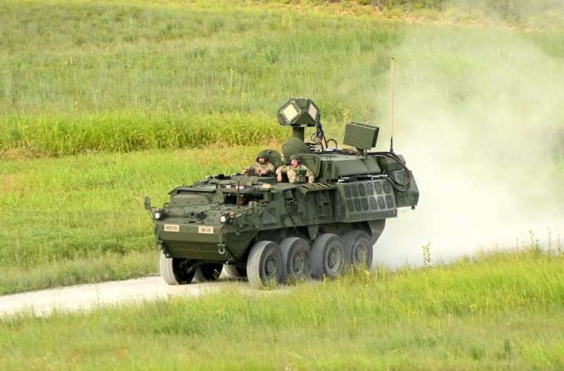 Australia wants to build a laser that can stop a tank. Here's why 'directed energy weapons' are on the military wishlist