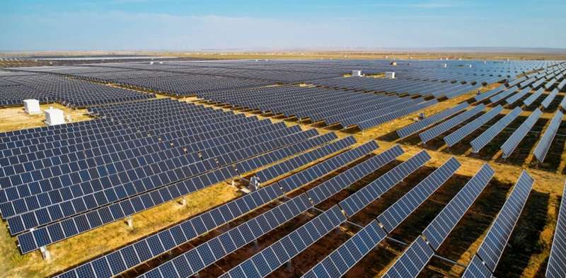 Despairing about climate change? These 4 charts on the unstoppable growth of solar may change your mind
