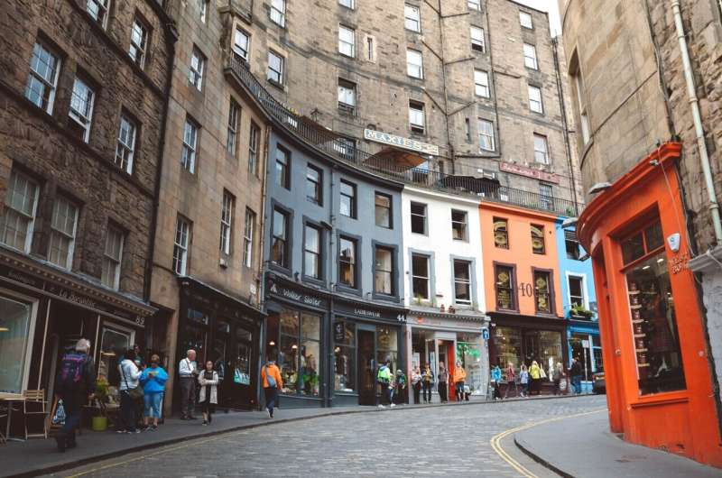 Edinburgh