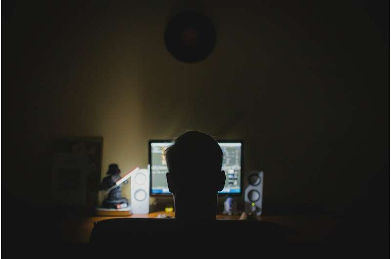 Credit: CC0 Public Domain hacker