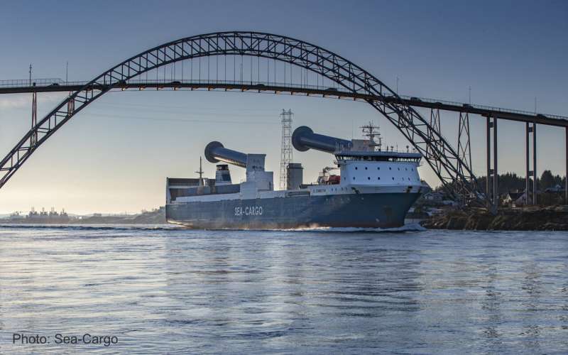 Mechanical sails? Batteries? Shippers forming 'green corridors' to fast-track cleaner technologies