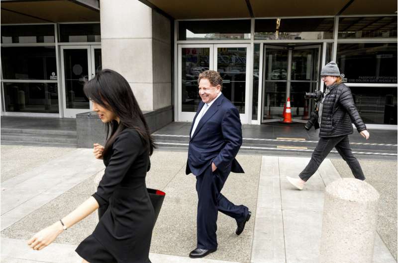 Microsoft makes final case for Activision Blizzard deal as federal judge decides whether to block it