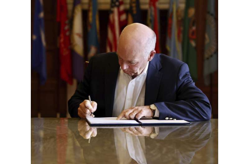 Montana governor bans TikTok. But can the state enforce the law?