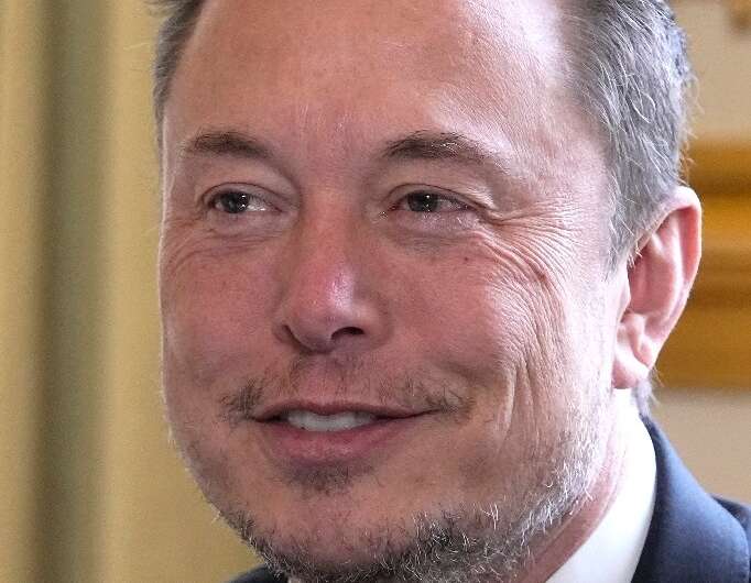 Musk, the world's second richest man, is the chief executive of electic car firm Tesla, social media company Twitter and explora