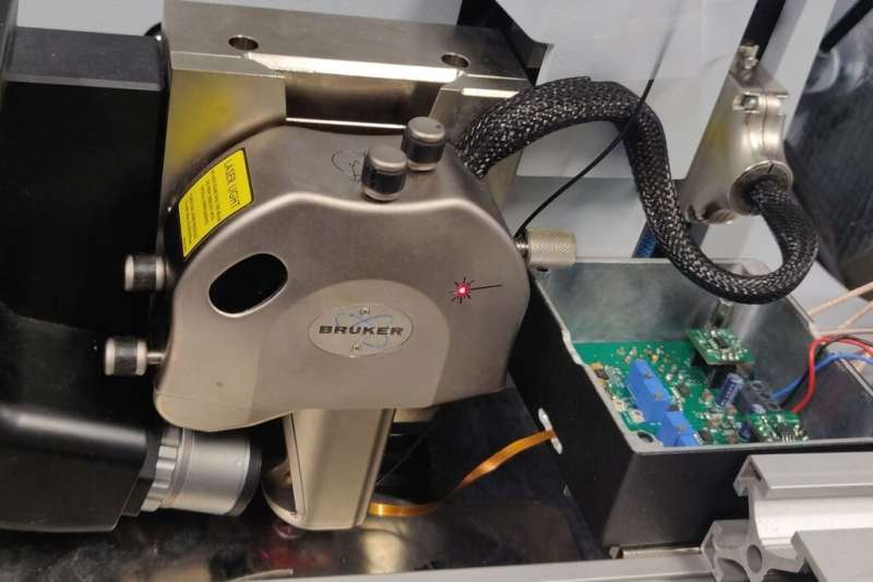 New invention for more efficient atomic force microscopes