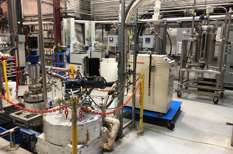 Novel waste treatment efficiently converts sewage to biogas