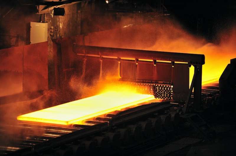 Picture this: green hydrogen plants next to green steelworks to boost efficiency and kickstart both industries
