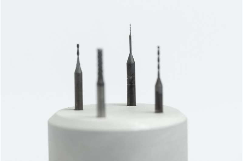 Sustainable process chains for the manufacture of resilient and smart tools