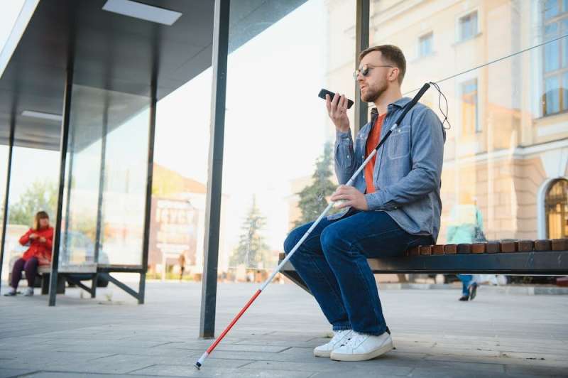 Transportation apps can help people with disabilities navigate public transit but accessibility lags behind