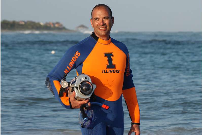What is the state of underwater geolocation technology?